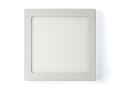 Panou LED pătrat montat pe zid Classic 18W - Alb neutru (4500K)