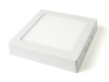 Panou LED pătrat montat pe zid Classic 12W - Alb neutru (4500K)
