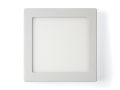 Panou LED pătrat montat pe zid Classic 12W - Alb neutru (4500K)