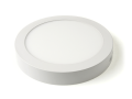 Panou LED rotund montat pe zid Classic 18W - Alb rece (6000K)