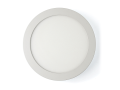 Panou LED rotund montat pe zid Classic 18W - Alb rece (6000K)