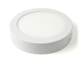 Panou LED rotund montat pe zid Classic 12W - Alb cald (3000K)