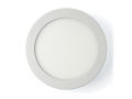 Panou LED rotund montat pe zid Classic 12W - Alb cald (3000K)