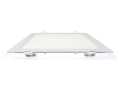 Panou pătrat încastrat LED Classic 24W - Alb neutru (4500K)