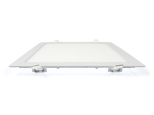 Panou pătrat încastrat LED Classic 24W - Alb neutru (4500K)