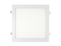 Panou pătrat încastrat LED Classic 24W - Alb neutru (4500K)