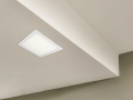 Panou pătrat încastrat LED Classic 24W - Alb neutru (4500K)
