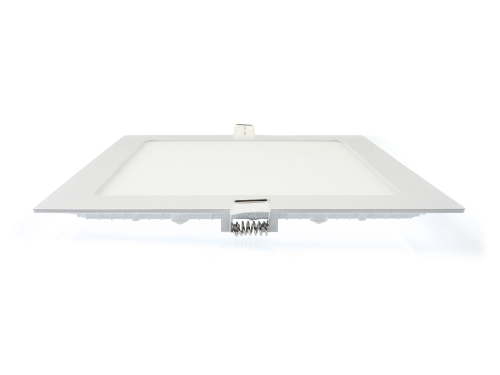 Panou pătrat încastrat LED Classic 18W - Alb rece (6000K)