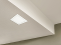 Panou pătrat încastrat LED Classic 18W - Alb rece (6000K)