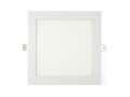 Panou pătrat încastrat LED Classic 18W - Alb neutru (4500K)