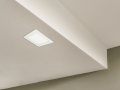 Panou pătrat încastrat LED Classic 12W - Alb neutru (4500K)