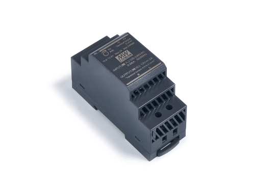 Alimentator modular Mean Well LPV-60-12 12V 60W 5A IP67- 3 ani garanție