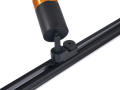  Carcasă de tip reflector pentru șină GU10 LED Steka Klemens - Neagră-Aurie 