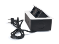 Priza încastrată în blatul biroului cu 2 prize și 2x USB 2.1 Multibox 2 - Alb