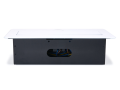 Priza încastrată în blatul biroului cu 2 prize și 2x USB 2.1 Multibox 2 - Alb