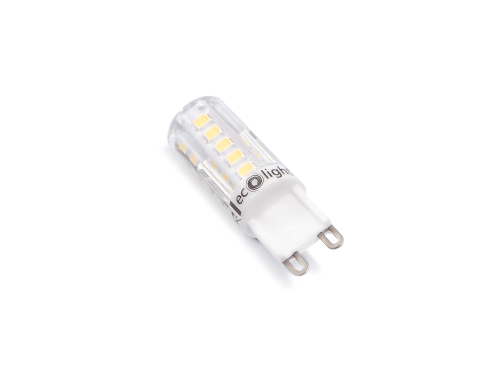 Bec LED G9 3W - Alb neutru (4000K)