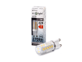 Bec LED G9 3W - Alb neutru (4000K)