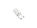 Bec LED G9 3W - Alb rece (6500K)