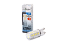 Bec LED G9 3W - Alb rece (6500K)