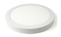 Panou LED rotund montat pe zid Classic 24W - Alb neutru (4500K)