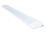 Corp de iluminat cu abajur pentru tuburi LED T8 - 2x120cm