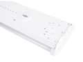 Corp de iluminat cu abajur pentru tuburi LED T8 - 2x120cm