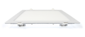 Panou pătrat încastrat LED Classic 24W - Alb neutru (4500K)