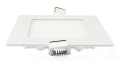 Panou pătrat încastrat LED Classic 6W - Alb neutru (4500K)