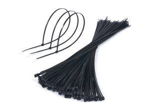 Colier de cablu 4.6x500mm - Negru - 100 buc.