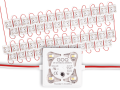 Modulul LED 5630 IP68 2.16W - Samsung - Alb rece (11000K) - 5 ani de garanție