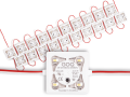 Modulul LED 5630 IP68 2.16W - Samsung - Alb rece (11000K) - 5 ani de garanție