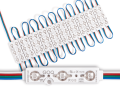 Modulul LED 5252 IP68 0,72W - Samsung - RGB - 5 ani de garanție