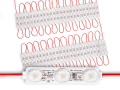 Modulul LED 2835 IP68 1.08W - Samsung - Alb cald (3000K) - 4 ani de garanție