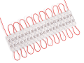 Modulul LED 2835 IP68 1.08W - Samsung - Alb rece (6500K) - 4 ani de garanție
