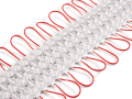 Modulul LED 2835 IP68 1.08W - Samsung - Alb rece (7500K) - 4 ani de garanție