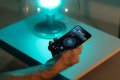 Controler Bluetooth MH-BLUETOOTH-004 USB pentru benzi LED RGB - Negru