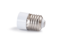 Adaptor pentru becuri LED - de la soclu E27 la soclu E14.