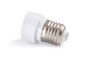 Adaptor pentru becuri LED - convertor de la soclu E27 la soclu GU10