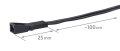 Cablu cu conector JST mini - 100cm