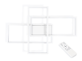 Lampă de tavan - perete LED GX Orion 72W – Alb - Multialb (3000-6000K) + telecomandă