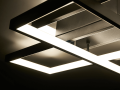 Lampă de tavan - perete LED GX Orion 72W – Alb - Multialb (3000-6000K) + telecomandă