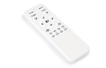 Lampă de tavan - perete LED GX Orion 72W – Alb - Multialb (3000-6000K) + telecomandă