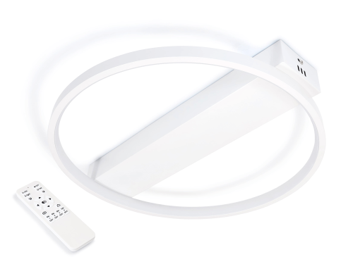 Lampă de tavan - perete LED GX Taurus 33W – Alb - Multialb (3000-6000K) + telecomandă