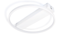 Lampă de tavan - perete LED GX Taurus 33W – Alb - Multialb (3000-6000K) + telecomandă