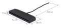Distribuitor mini AMP pentru conectarea benzilor - 10 puncte