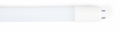 Tub LED T8 - 18W - 120cm - alimentare la un capăt - Alb rece (6000K)