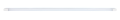 Tub LED T8 - 18W - 120cm - alimentare la un capăt - Alb rece (6000K)