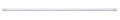 Tub LED T8 - 24W - 150cm - alimentare la un capăt - Alb cald (3000K)