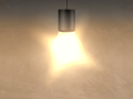 Tub LED T8 - 9W - 60cm - alimentare la un capăt - Alb cald (3000K)