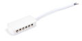 Distribuitor 1x6 AMP - pentru conectarea a 6 puncte de lumină